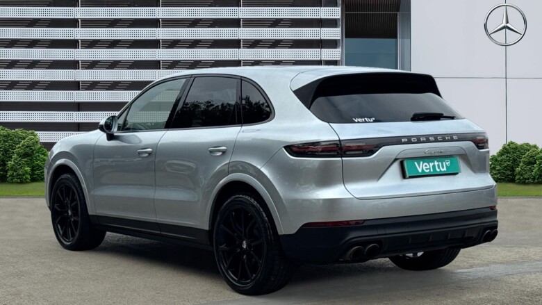 Porsche Cayenne 5dr Tiptronic S Petrol Estate